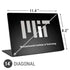 Massachusetts Institute of Technology Universal Laptop 14in (11.4 x 8.2in) Skin