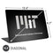 Massachusetts Institute of Technology Universal Laptop 16.6in (13.4 x 9.7in) Skin