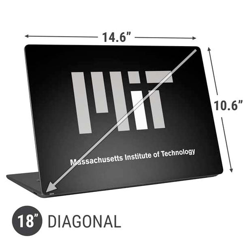 Massachusetts Institute of Technology Universal Laptop 18in (14.6 x 10.6in) Skin