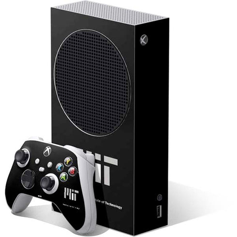 Massachusetts Institute of Technology Xbox Series S Bundle Skin