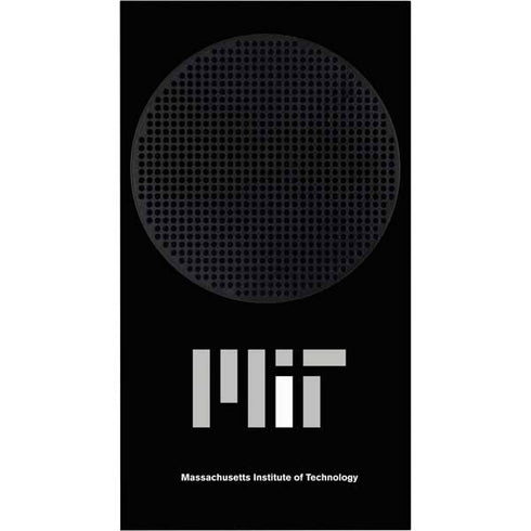Massachusetts Institute of Technology Xbox Series S Console Skin