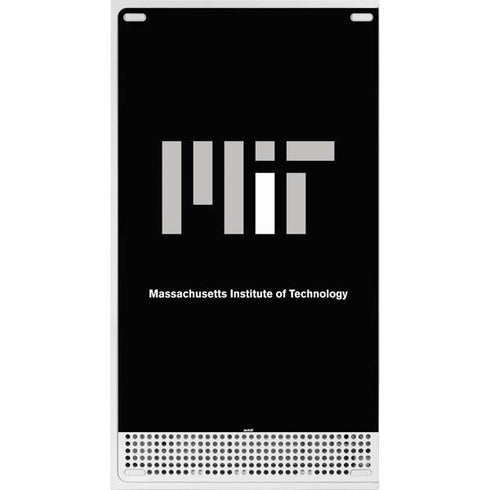 Massachusetts Institute of Technology Xbox Series S Console Skin