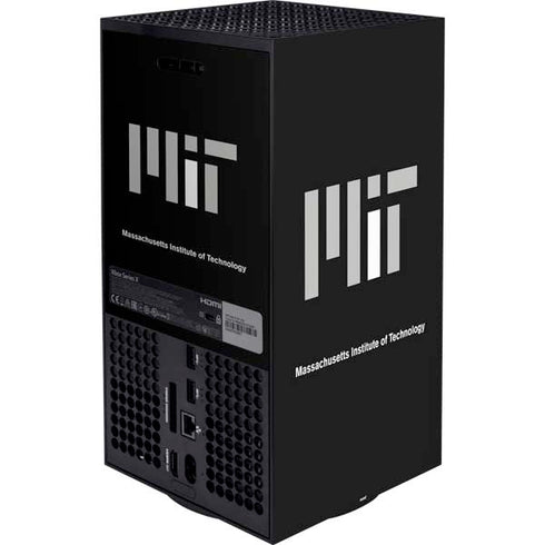 Massachusetts Institute of Technology Xbox Series X Bundle Skin