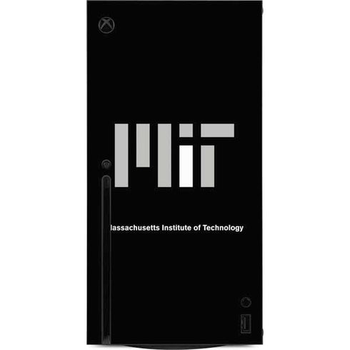 Massachusetts Institute of Technology Xbox Series X Console Skin