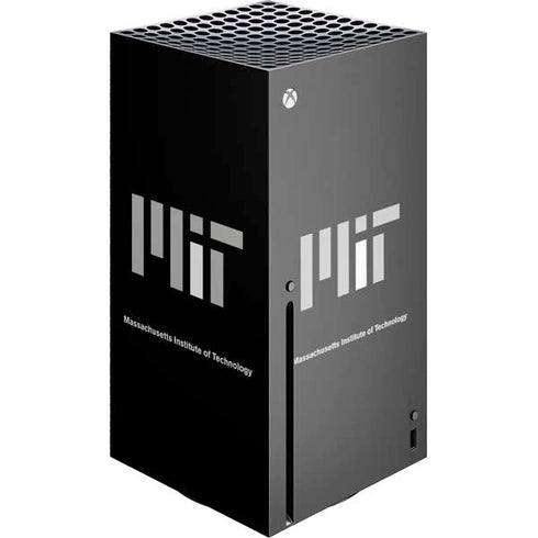 Massachusetts Institute of Technology Xbox Series X Console Skin