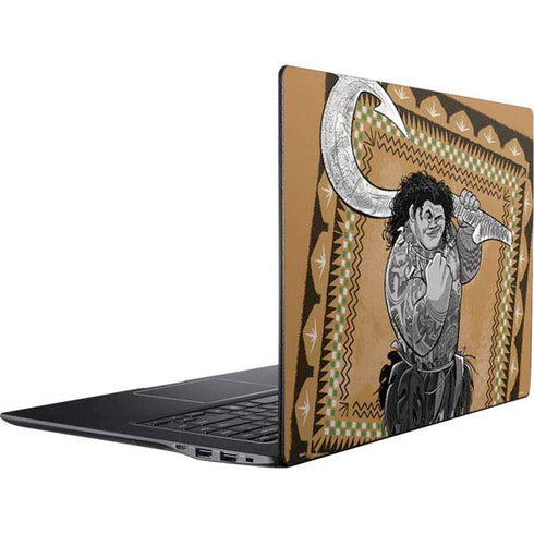 Disney Moana Maui Portrait Ativ Book 9 (15.6in 2014) Skin