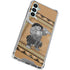 Disney Princess Moana Maui Portrait Gabb Phone 4 Clear Case