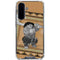 Disney Princess Moana Maui Portrait Galaxy A36 5G Clear Case