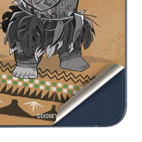 Disney Princess Moana Maui Portrait Galaxy A36 5G Skin