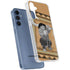 Disney Moana Maui Portrait Galaxy A55 5G Clear Case