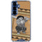 Disney Princess Moana Maui Portrait Galaxy S25 Clear Case