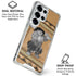 Disney Princess Moana Maui Portrait Galaxy S25 Ultra Clear Case