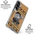 Disney Princess Moana Maui Portrait Galaxy S26 Clear Case