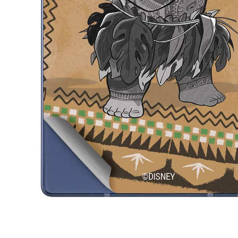 Disney Princess Moana Maui Portrait Galaxy Z Fold6 Skin