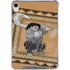 Disney Princess Moana Maui Portrait iPad 11th Gen (2025) Clear Case