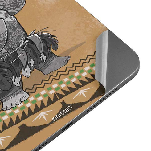 Disney Princess Moana Maui Portrait Apple iPad Mini Skin