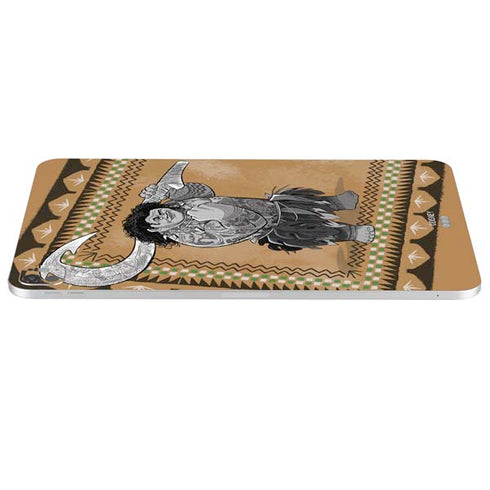Disney Moana Maui Portrait iPad Pro 13in M4 (2024) Skin
