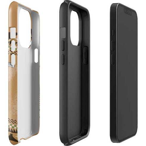 Disney Moana Maui Portrait iPhone 15 Pro Impact Case