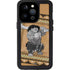 Disney Moana Maui Portrait iPhone 15 Pro Waterproof Case