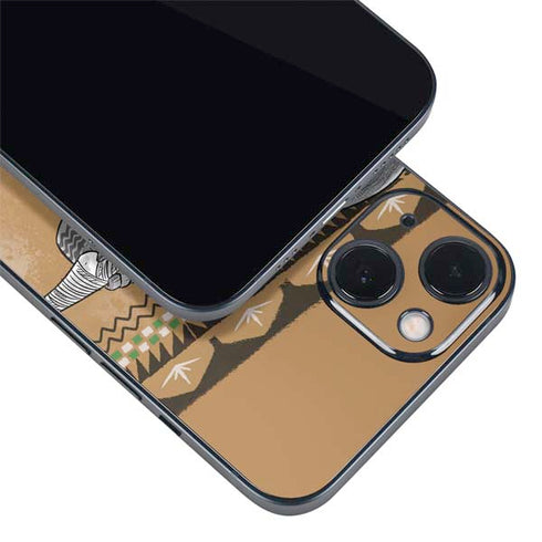 Disney Moana Maui Portrait iPhone 15 Skin