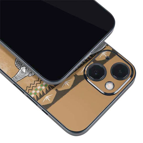 Disney Moana Maui Portrait iPhone 15 Skin