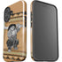 Disney Princess Moana Maui Portrait iPhone 16 Impact Case