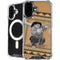 Disney Princess Moana Maui Portrait iPhone 16 MagSafe Case