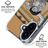 Disney Princess Moana Maui Portrait iPhone 16 MagSafe Case