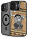 Disney Princess Moana Maui Portrait iPhone 16 Plus Kickstand Case