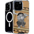 Disney Princess Moana Maui Portrait iPhone 16 Pro Max MagSafe Case