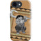 Disney Princess Moana Maui Portrait iPhone 16e Impact Case
