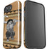 Disney Princess Moana Maui Portrait iPhone 16e Impact Case