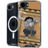 Disney Princess Moana Maui Portrait iPhone 16e MagSafe Case