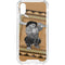 Disney Moana Maui Portrait iPhone XS Clear Case