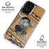 Disney Moana Maui Portrait Moto G Power 5G (2024) Clear Case