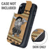 Disney Moana Maui Portrait Otterbox Defender iPhone Skin