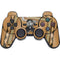 Disney Moana Maui Portrait PS3 Dual Shock wireless controller Skin