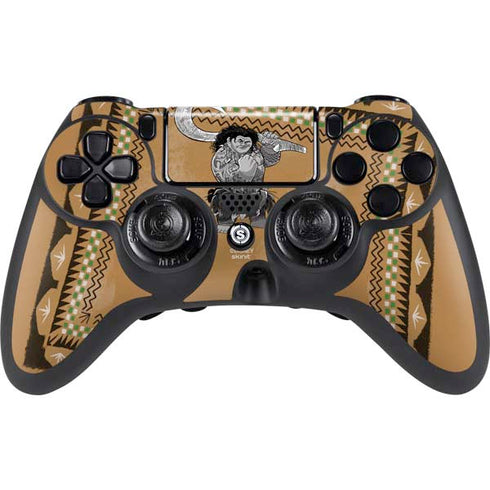Disney Princess Moana Maui Portrait PlayStation PS4 Skins