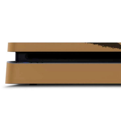 Disney Moana Maui Portrait PS4 Slim Skin