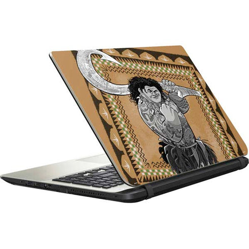 Disney Moana Maui Portrait Satellite L50-B / S50-B Skin
