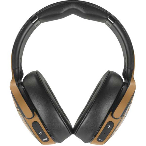 Disney Moana Maui Portrait Skullcandy Venue Skin