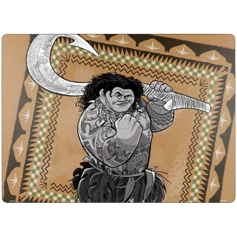 Disney Princess Moana Maui Portrait Surface Laptop 7 13.8in Skin