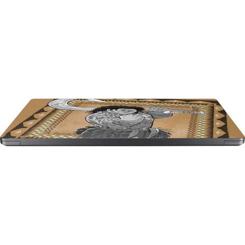 Disney Princess Moana Maui Portrait Surface Laptop 7 15in Skin