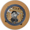 Disney Moana Maui Portrait Wireless Charger Skin