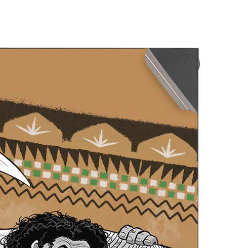 Disney Princess Moana Maui Portrait XBox Series X Digital Edition Console Skin