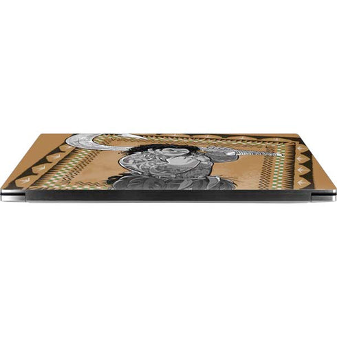 Disney Princess Moana Maui Portrait Dell XPS Skin
