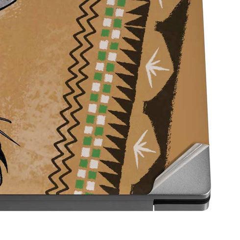 Disney Princess Moana Maui Portrait Dell XPS Skin