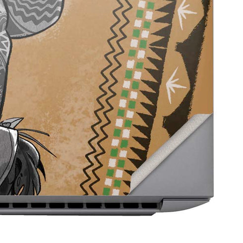 Disney Moana Maui Portrait HP ZBook Fury 16 G10 Skin