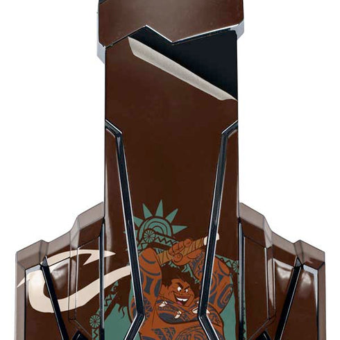 Disney Moana Maui Ready To Fight BENGOO G9000 Skin