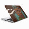 Disney Princess Moana Maui Ready To Fight HP Elitebook Skin